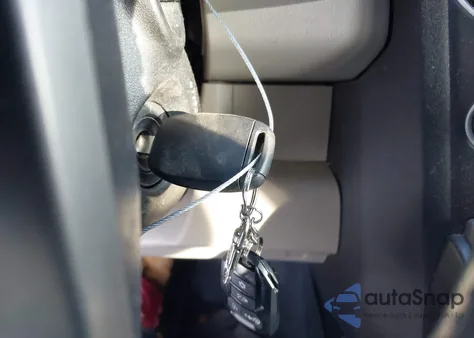 2012 Honda Pilot Lx из США, поврежденный, VIN 5FNYF4H24CB005464